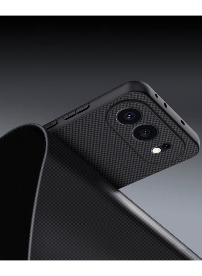 general Compatible with  Honor 500 | Midnight | Durable Honor 500 Phone Case |Thin Aramid Fiber, Precision , Full Camera Protection, Nonslip Matte Finish - Image 3